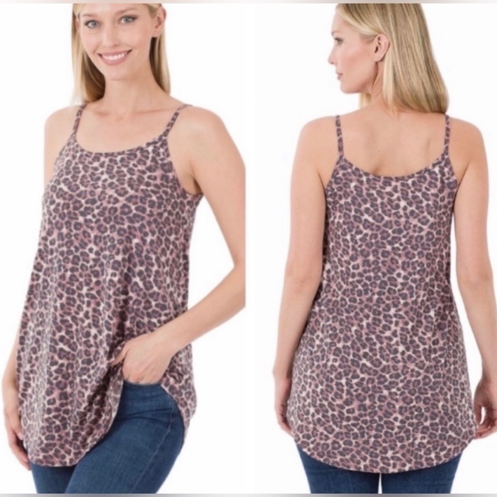 NWT Reversible V-neck OR Scoopneck cami​ - Picture 3 of 4